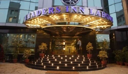 Hotel Leader's Inn, Réserver Hôtel Hôtels à Lahore avec parking, Parking