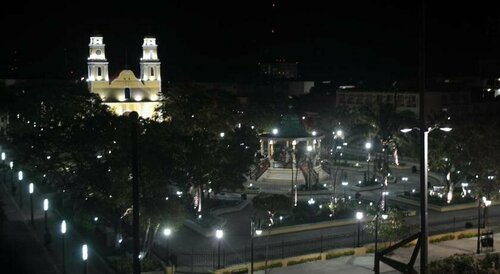 Hotel del Parque, Prenota Hotel Hotel 3 stelle a Campeche, 3*