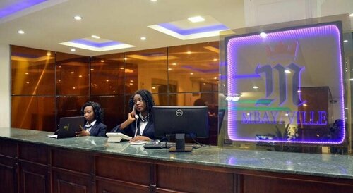 Mbayaville Hotel, Book Hotel SPA-hoteller i Douala, SPA