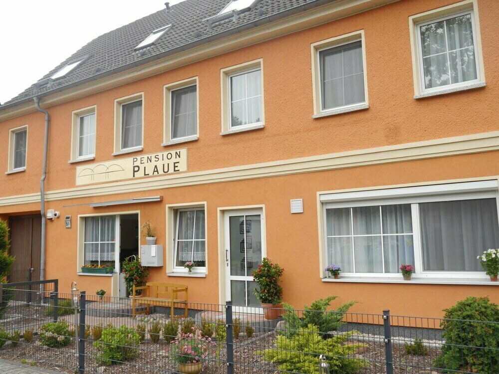 Pension Plaue, Bärbel Homm