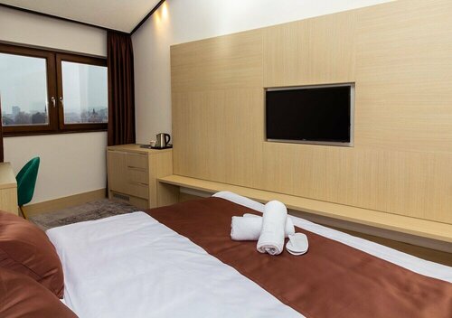 Hotel Boss, Забронировать Отель Бизнес-отели Сараево, рядом с Gazi Husrev-beg Mosque in Sarajevo, 4* 5*