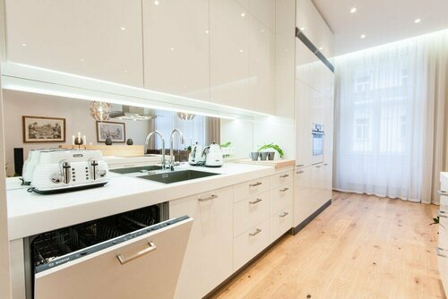 Residence Glamour Excellent, Забронировать Отель Бизнес-отели Праги, рядом с Студия Йозефа Судека, 4* 5*