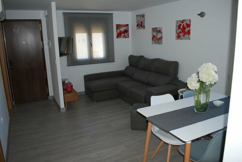 Apartamentos Rurales El Trillo, Book Lejlighed Hoteller i Extremadura med parkering, Parkering