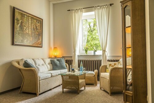 Pension Schmiedel, Book Feriehus Villaer i Sachsen, Villa