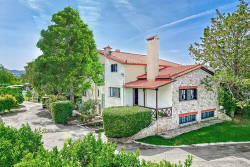 Orange Grove Villa, Забронировать Вилла Аргос-Мукинес периферийная единица Арголида