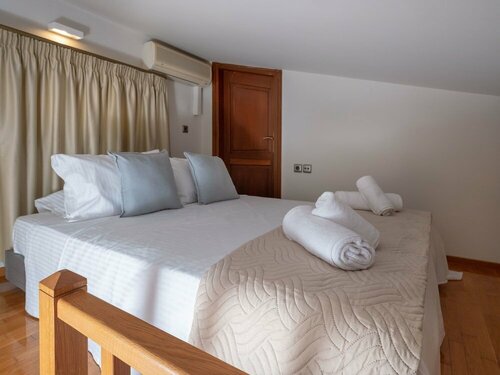 Evdokia Beach Resort, Забронировать Курортный отель Отели Gázion с парковкой, Парковка