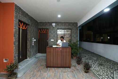 Collection O Amishat Residency Near Rdb Cinemas, Book Hotel Calcutta 