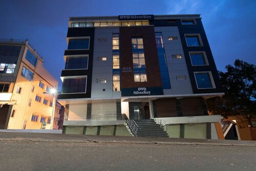 SilverKey Executive Stays 19407 Padmanabhnagar, Book Hotel Bangalore Bangalore