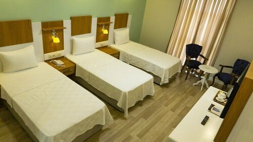Sanliurfa Uludag Hotel, Забронировать Отель Отели Karaköprü с парковкой, Парковка