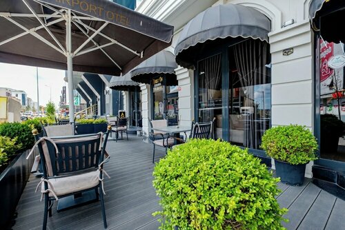 FRT AİRPORT OTEL, Забронировать Отель Арнавуткёй Мраморноморский регион