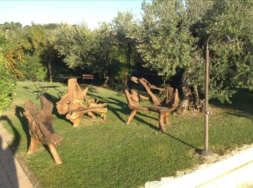 Il Sogno, Book Hotel Businesshoteller i Spoleto, 4* 5*
