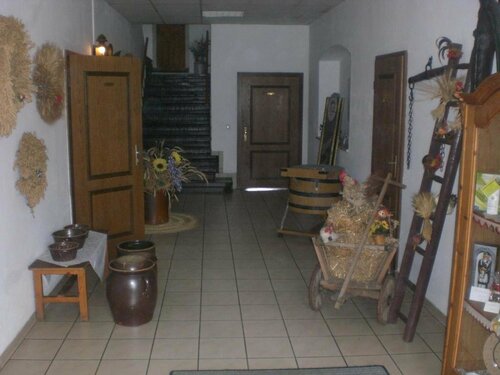 Hotel Gasthof zur Linde, Prenota Hotel Hotel a Sassonia con parcheggio, Parcheggio