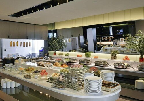 Mercure Taiyuan Changfeng Street, Забронировать Отель Ванболин Шаньси