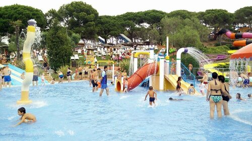 Hotel Oasis Park Splash, Забронировать Отель Отели Калелья с парковкой, рядом с Музей туризма, Парковка