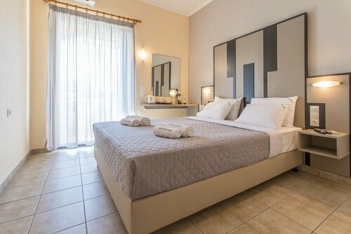 Glaros Hotel, Забронировать Отель Палеохора Западный Крит