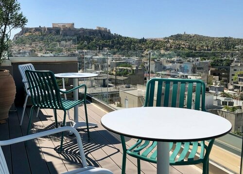 Evripides Hotel, Забронировать Отель Афины периферийная единица Центральные Афины, рядом с Эпиграфический музей