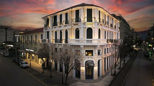 Arni Hotel Domotel, Reserva ahora Motel Karditsa Agrafa Ski