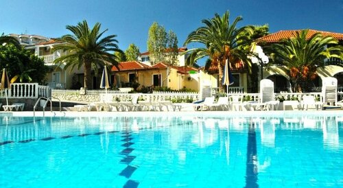 Admiral Argassi Hotel, Prenota Hotel Hotel a Argassi con piscina, Piscina