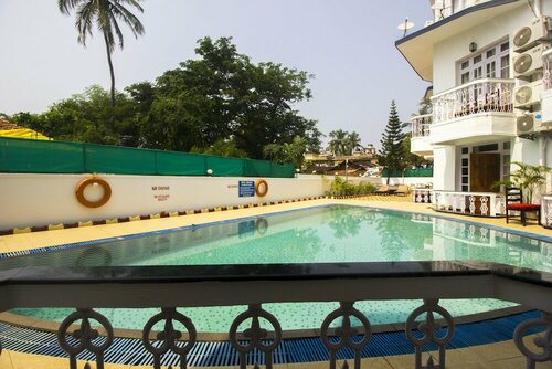 Sunset Beach Resort, Reserva ahora Resort Candolim 