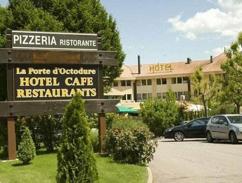 Hotel Restaurant La Porte dOctodure, Réserver Hôtel Finhaut 