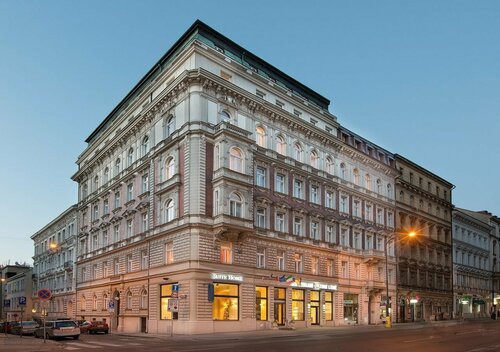 Hotel Suite Home Prague, Забронировать Отель Отели Праги с парковкой, рядом с парк Кинского, Парковка