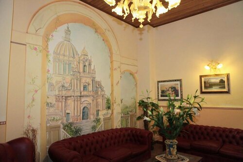 Hotel Il Barocco, Забронировать Отель Рагуза Долина Ното