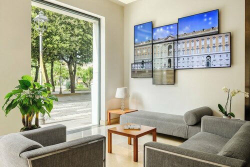 Hotel dei Cavalieri Caserta - La Reggia, Prenota Hotel Caserta 