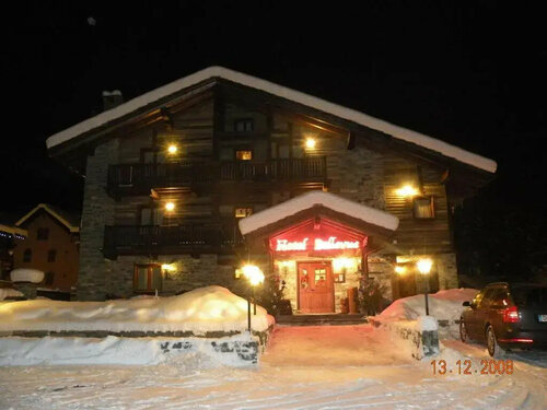 Hotel Bellevue, Buchen Sie Hotel Ayas Champoluc