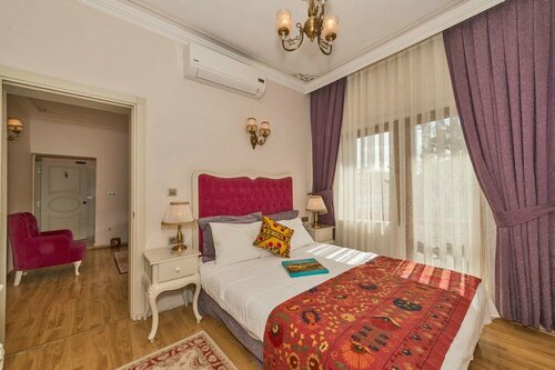 Olive Garden Apart, Забронировать Апарт-отель Апарт-отели Стамбула, рядом с Beyazit State Library, Апарт-отель