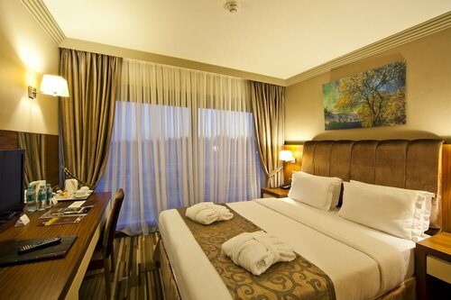 Volley Hotel Istanbul, Забронировать Отель Ускюдар Стамбул