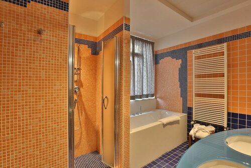 Palace Hotel Moderno, Забронировать Отель Отели Венеция-Джулия с парковкой, Парковка