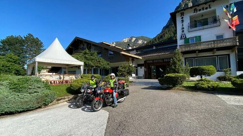 Hotel Regina Delle Dolomiti, Забронировать Отель Панкия Кавалезе
