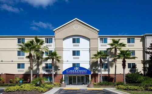 Candlewood Suites Lake Mary by IHG, Забронировать Отель Лейк-Мэри North Orlando