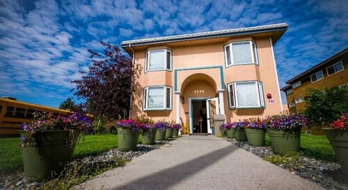 Puffin Inn, Buchen Sie Gasthaus Motels in Alaska, Motel