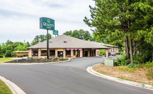Quality Inn Stockbridge Atlanta South, Buchen Sie Hotel Stockbridge Georgia