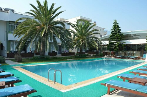 Отель Palm Beach Arsuz, Забронировать Отель Арсуз 