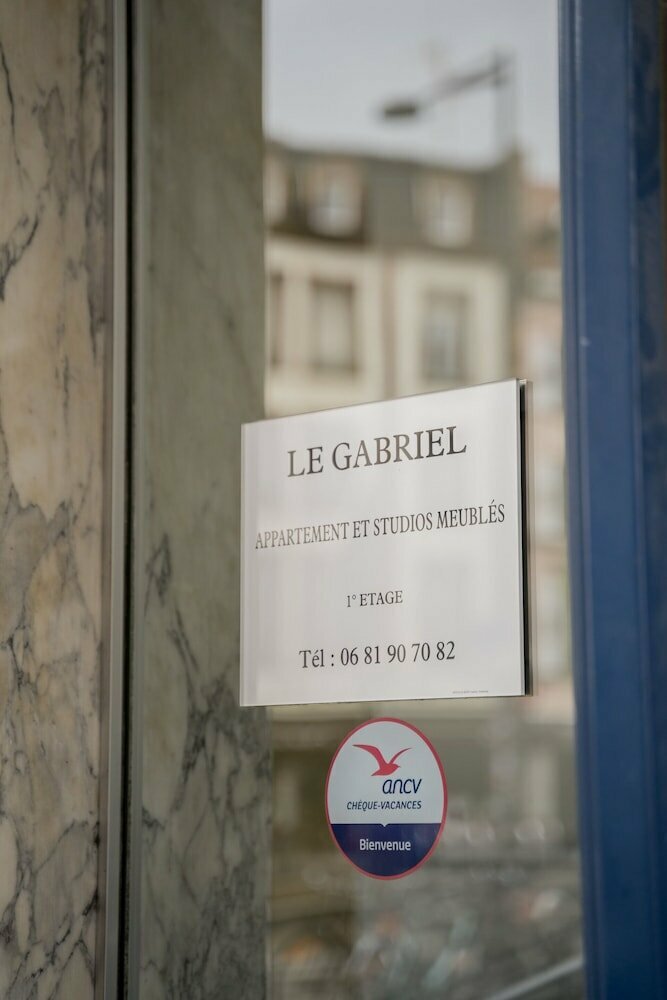 Sarrouge S. A. R. l Le Gabriel