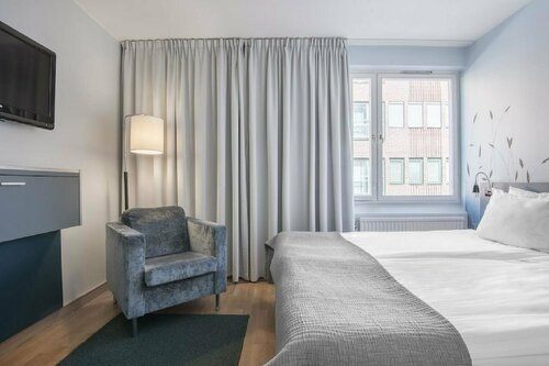 ProfilHotels Grand Kristianstad, Забронировать Отель Кристианстад лен Сконе