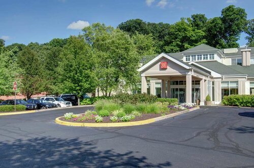 Hilton Garden Inn Norwalk, Забронировать Отель Норволк штат Коннектикут