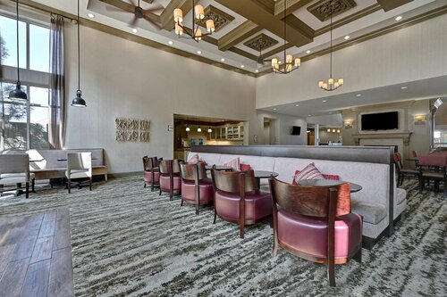 Homewood Suites by Hilton Albuquerque Airport, Забронировать Отель Альбукерке штат Нью-Мексико