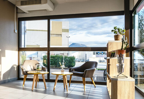 B&B HOTEL Grenoble Centre Verlaine, Забронировать Отель «постель и завтрак» Гренобль 