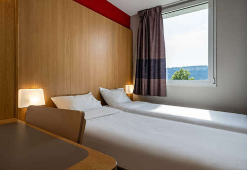 B&B HOTEL Aubenas, Забронировать Отель «постель и завтрак» Обена Ardèche