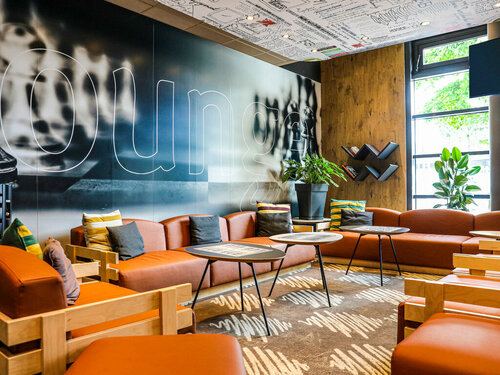 ibis Paris Porte de Clichy Centre, Забронировать Отель Отели в центре Клиши с завтраком, отели в центре Клиши с завтраком
