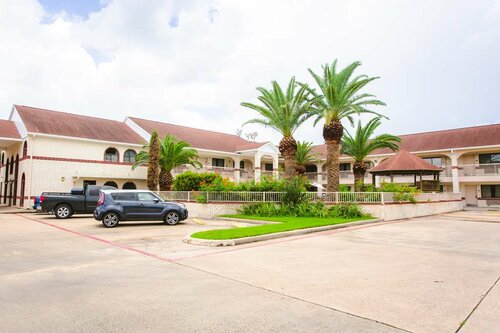 Best Western Pearland Inn, Buchen Sie Hotel Pearland Texas Gulf Coast