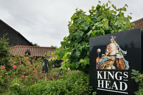 The Kings Head Bawburgh, Rezervați Pensiune Pensiuni în Merseyside, Pensiune