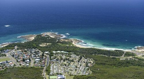 NRMA Norah Head Holiday Park, Book Campground Norah Head Central Coast