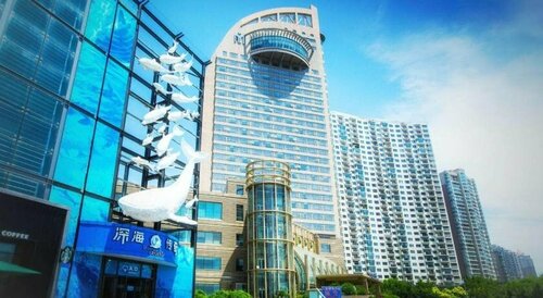 Bayshore Hotel Dalian, Book Hotel Shahekou District 