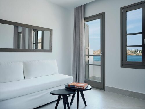 Acteon Hotel, Забронировать Отель Отели Иос с парковкой, Парковка