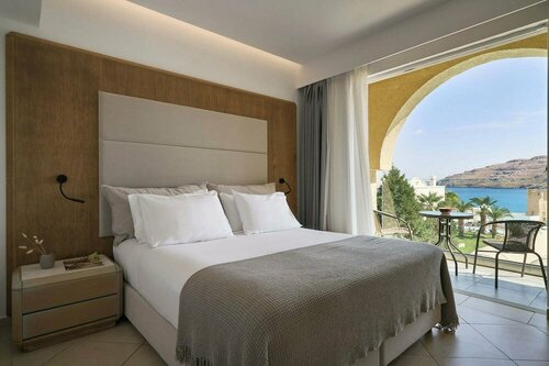 Lindos Royal Resort, Prenota Resort Kalathos Rodi