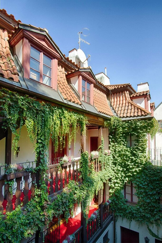 Hotel Waldstein